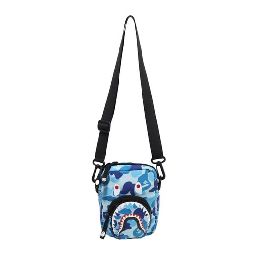 Bape Camo Mini Shoulder Bag