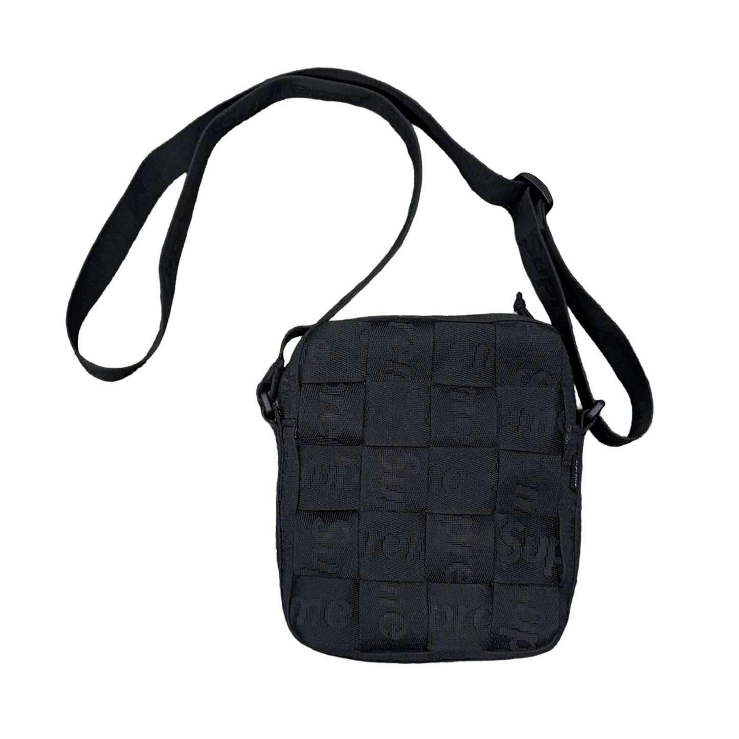 Supreme Woven Shoulder Bag (SS24)