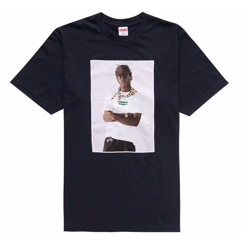Supreme Tyler The Creator tee (Navy)