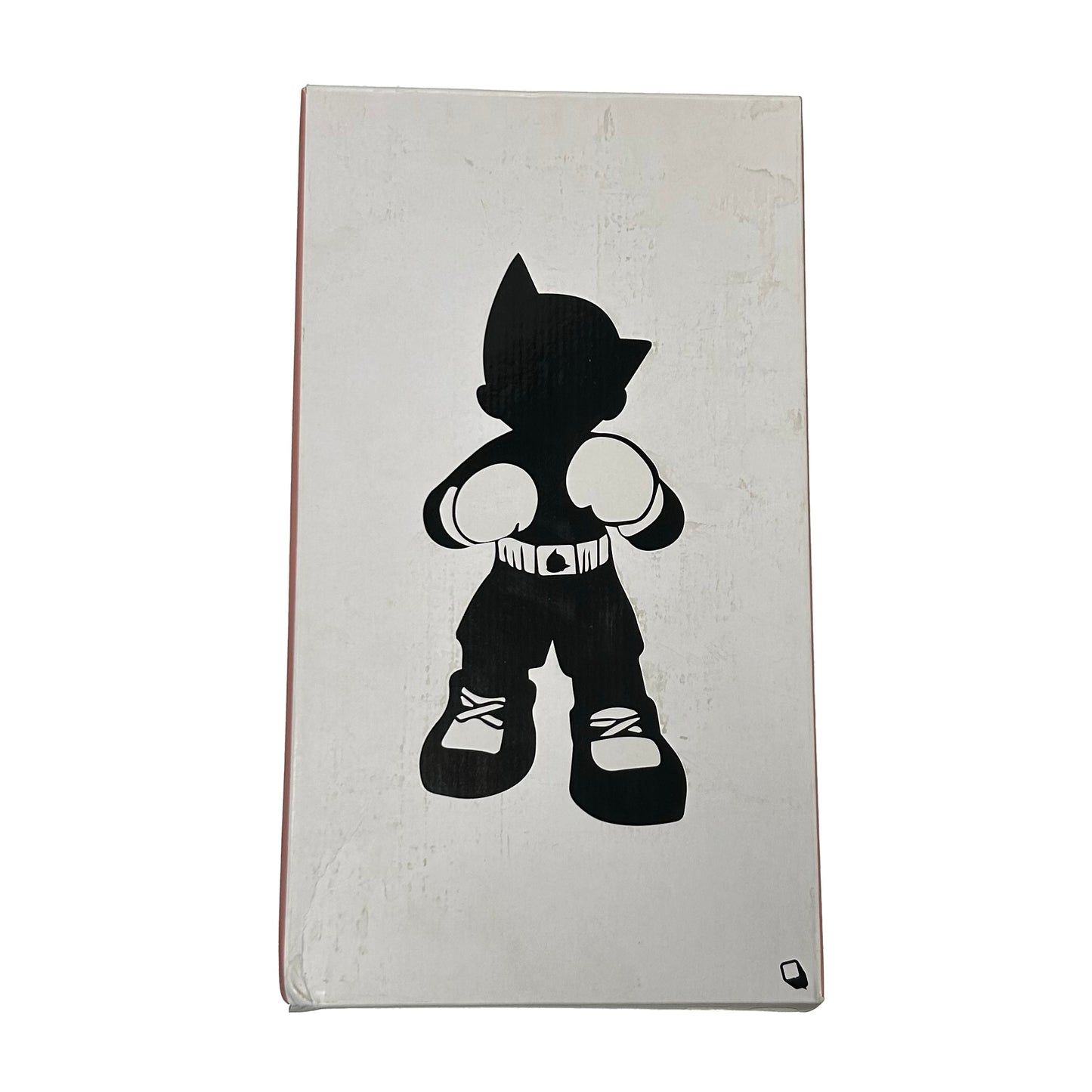 Dr.Woo Astro Boy Boxer Figure
