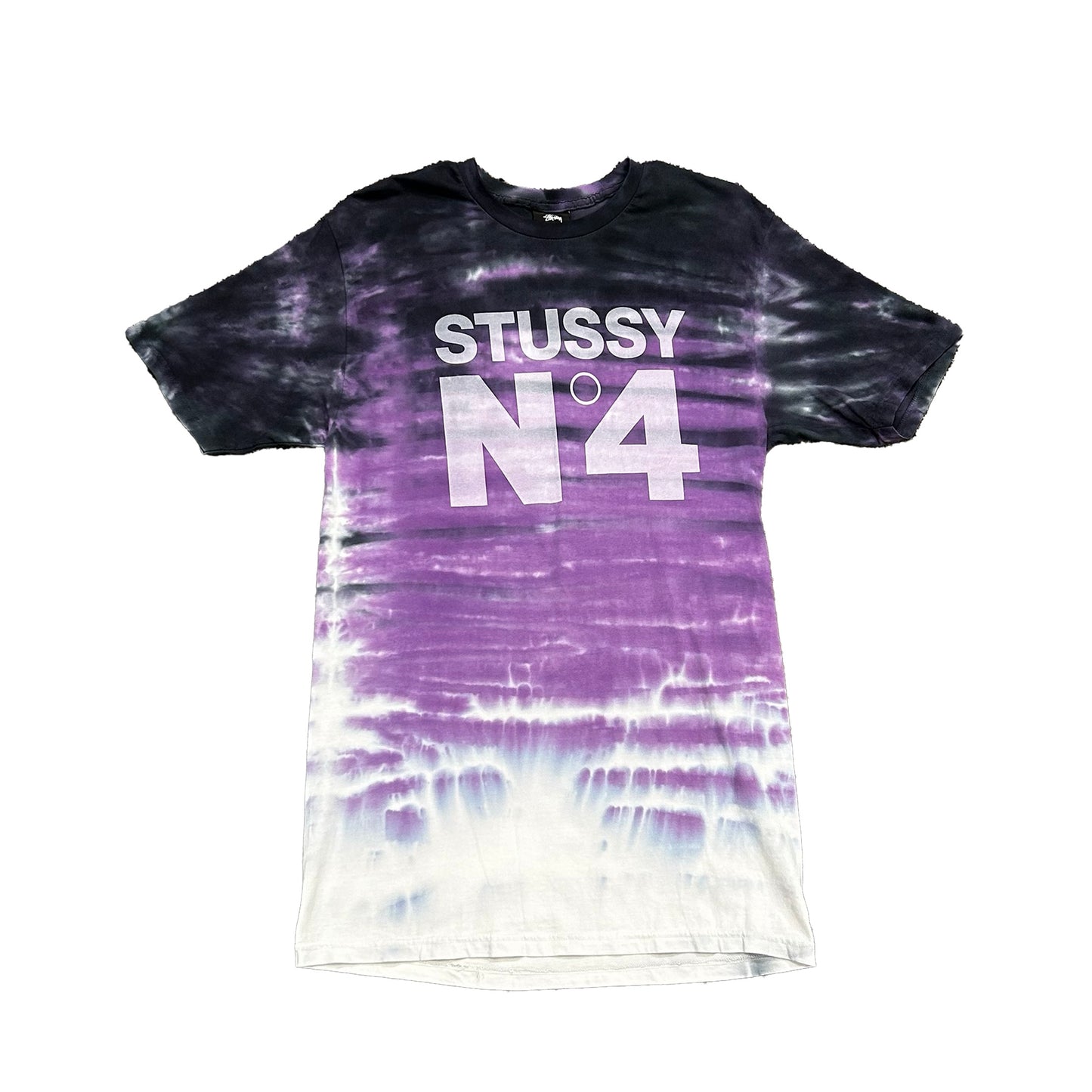 Stussy #4 Tie Die tee (Size Medium)
