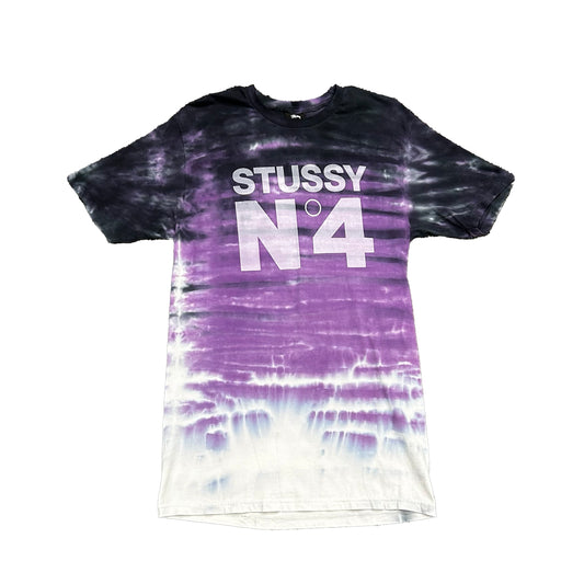 Stussy #4 Tie Die tee (Size Medium)