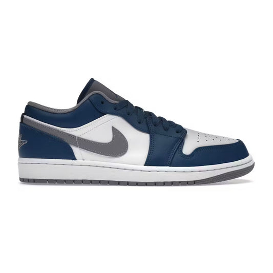 Jordan 1 Low True Blue (Size 10.5)