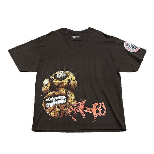 Cactus Jack Utopia VIP Exclusive tee (Size XL)