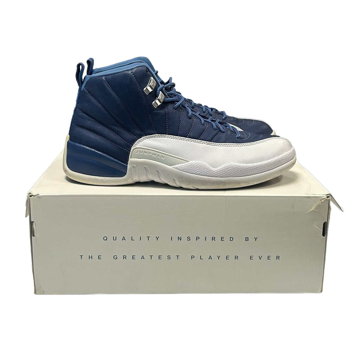 Jordan 12 Retro Indigo