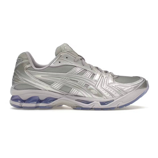 ASICS Kayano 14 KITH Silver Surfer (w/comic)