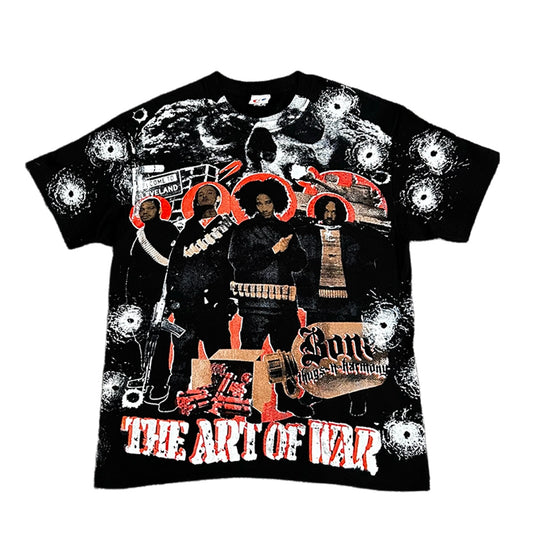 Backstock Co. Bone Thugs Tee (Size Large)