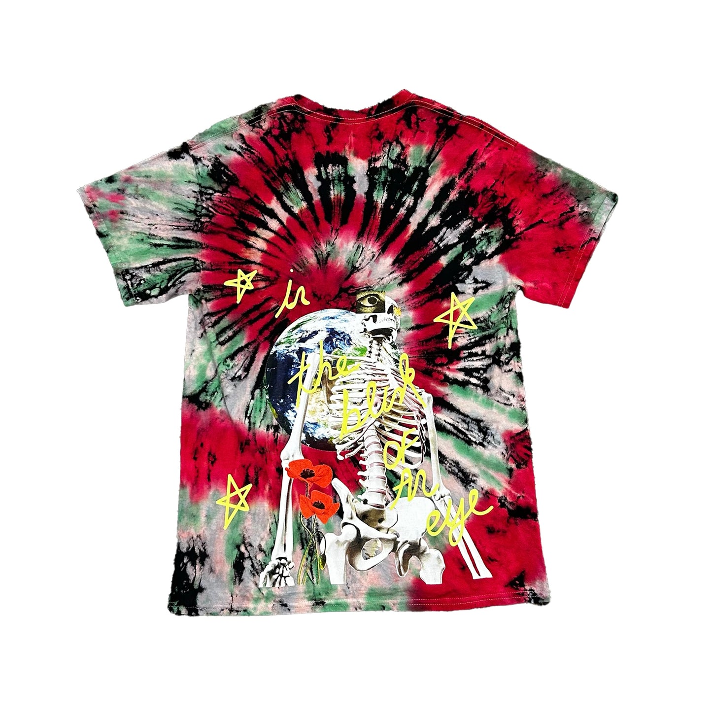 Astroworld 2019 Europe Tour tee (Multiple Sizes)