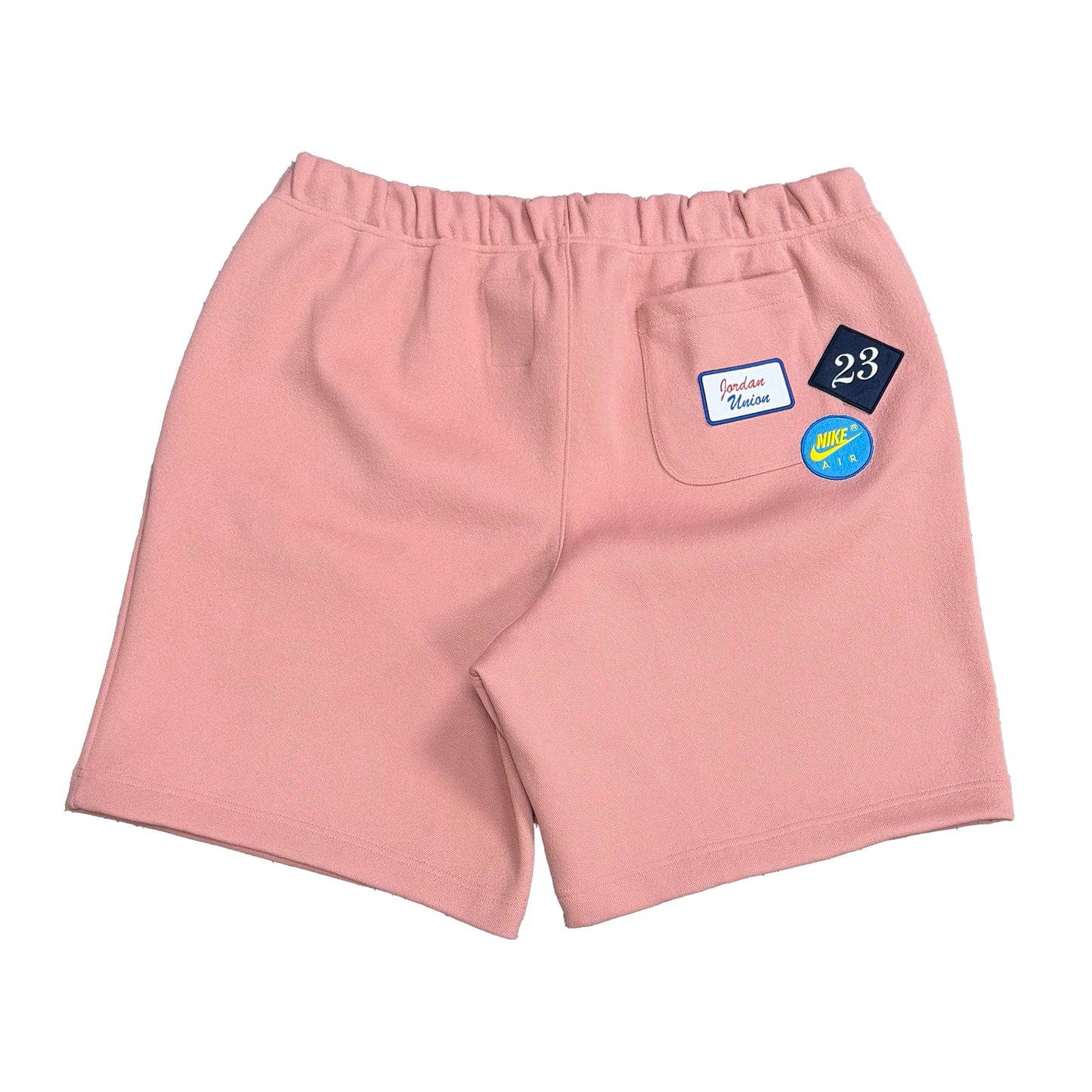 Jordan X UNION Shorts (Coral)