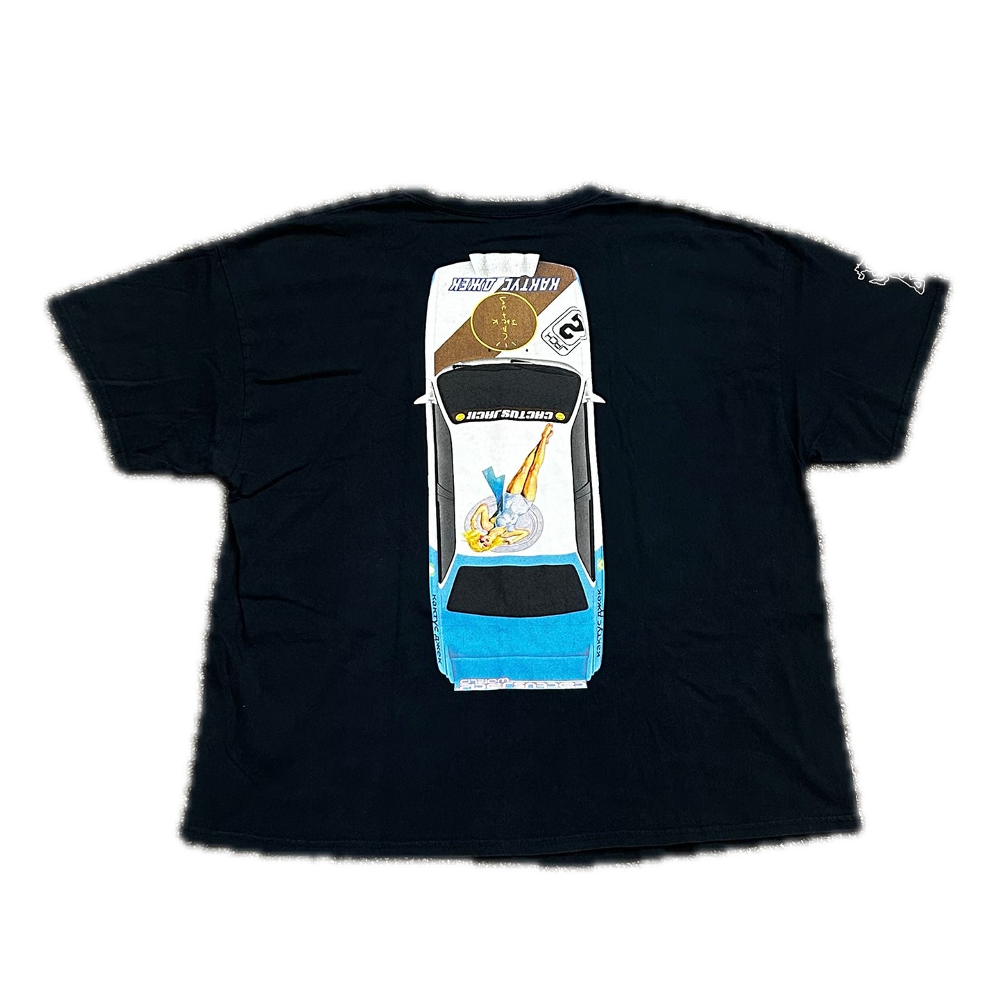 Cactus Jack Jack Boys BMW tee (Size XXL)