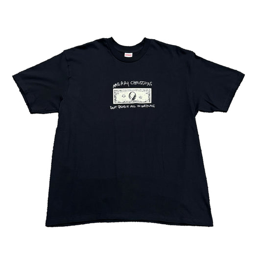 Supreme Spend it tee (Size XL)