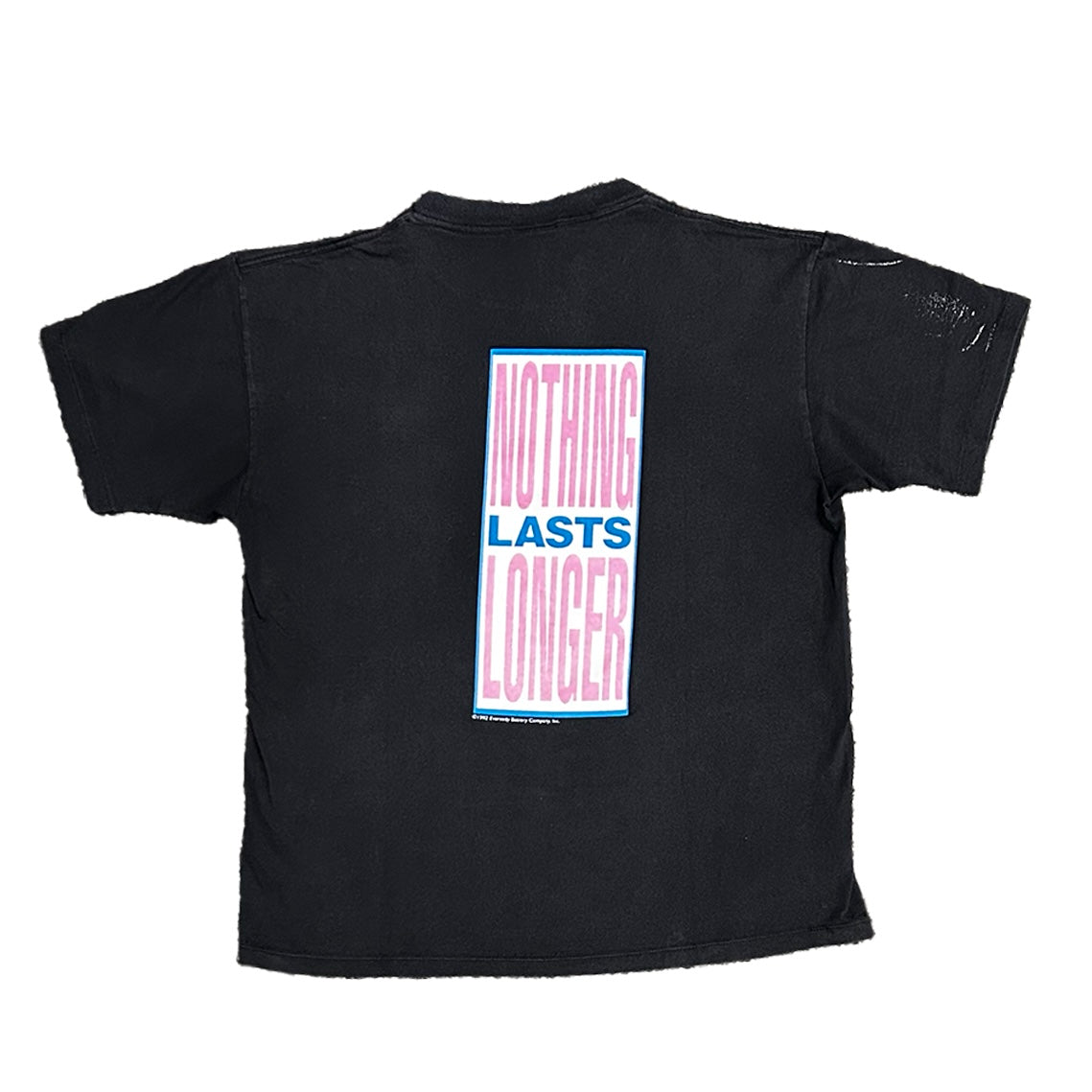 1992 Energizer Bunny tee (Size XL)