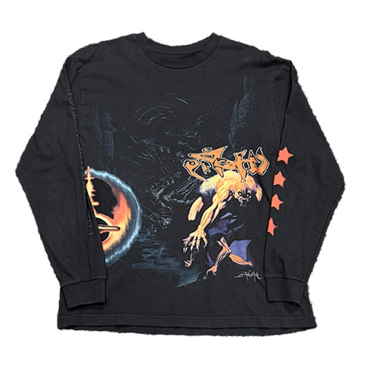 Travis Scott Utopia Tour L/S (Size Large)