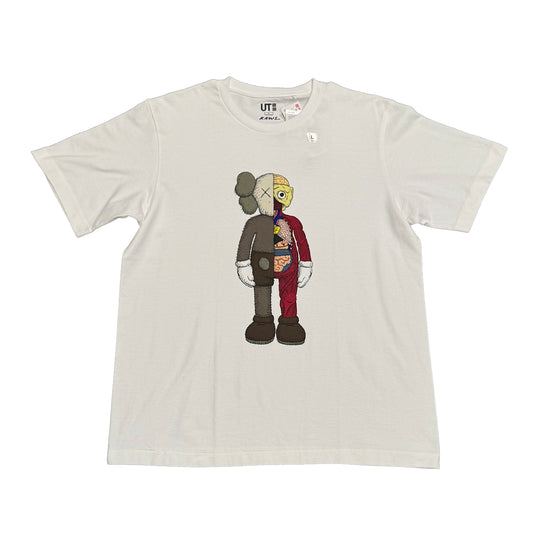 Kaws Flayed tee (Size Large)
