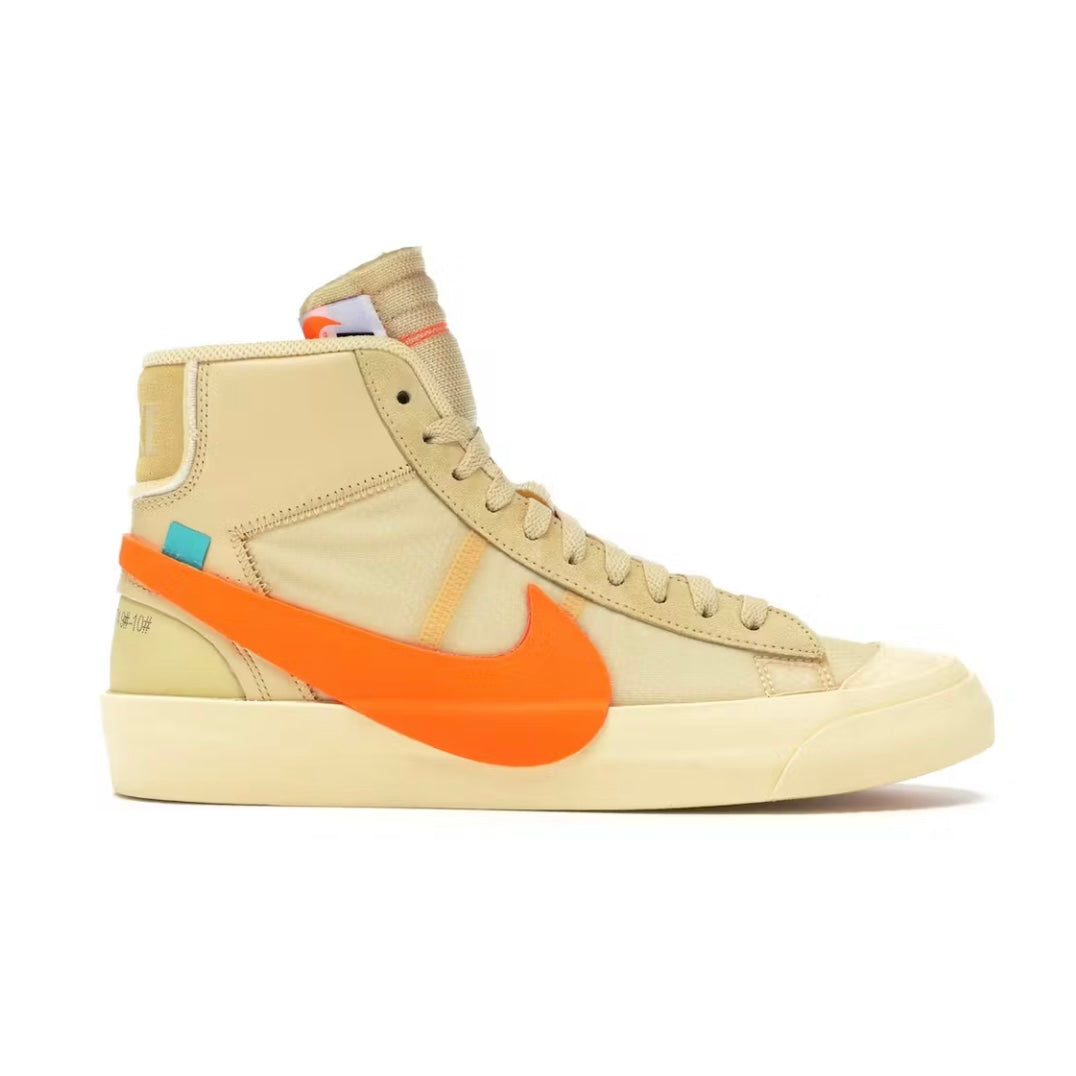 OFF-WHITE “All Hallows Eve” Blazer (Size 9)