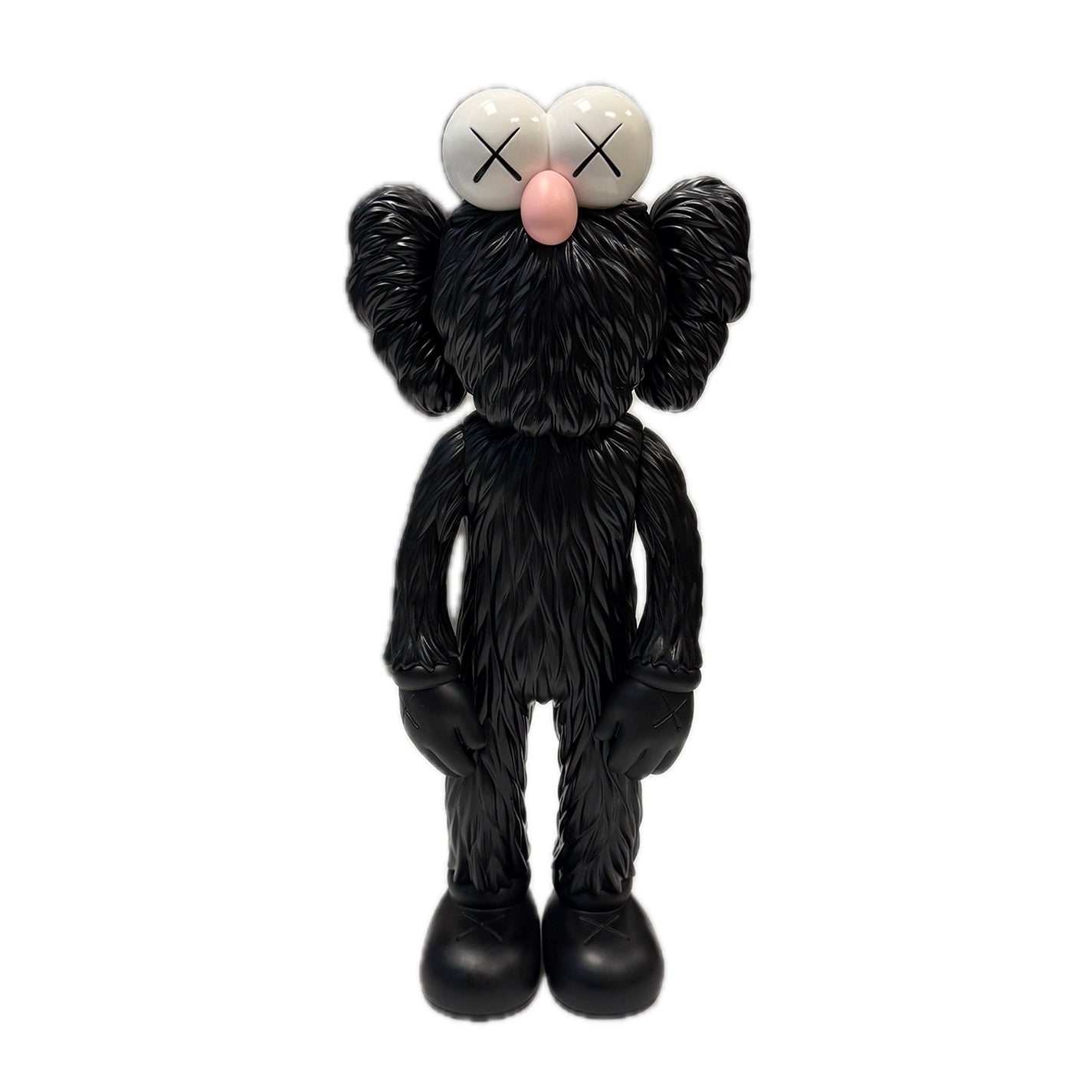 Kaws BFF Figure (Black)