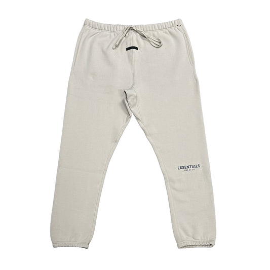 Essentials Sweatpants (Light Oatmeal)(Size XXL)