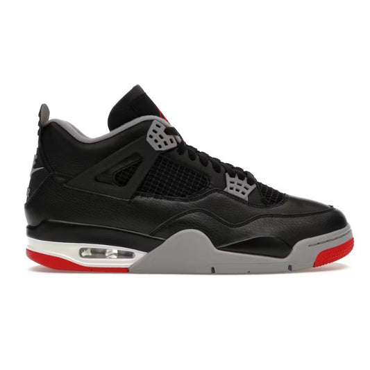 Jordan 4 Retro Bred “Reimagined” (Size 9.5)