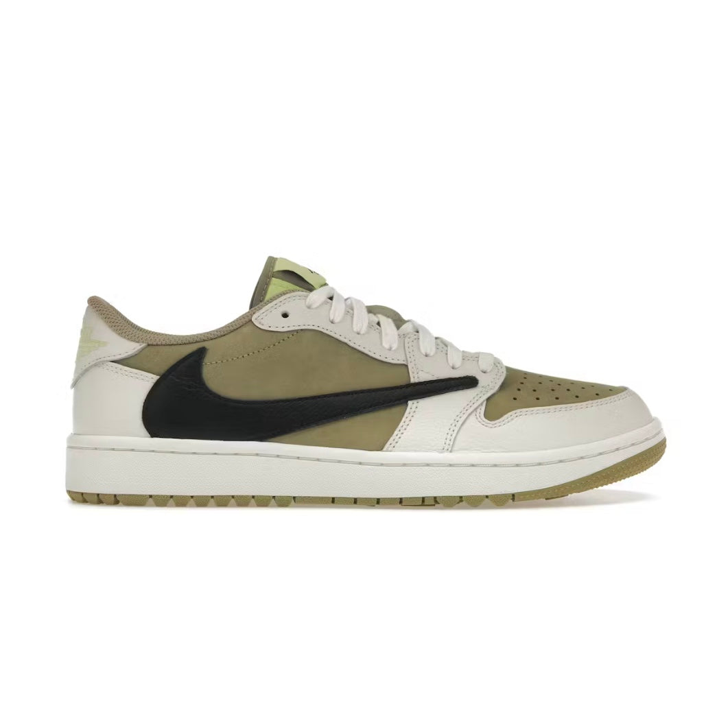 TS Jordan 1 Retro low Golf “Neutral Olive” (Size 12)