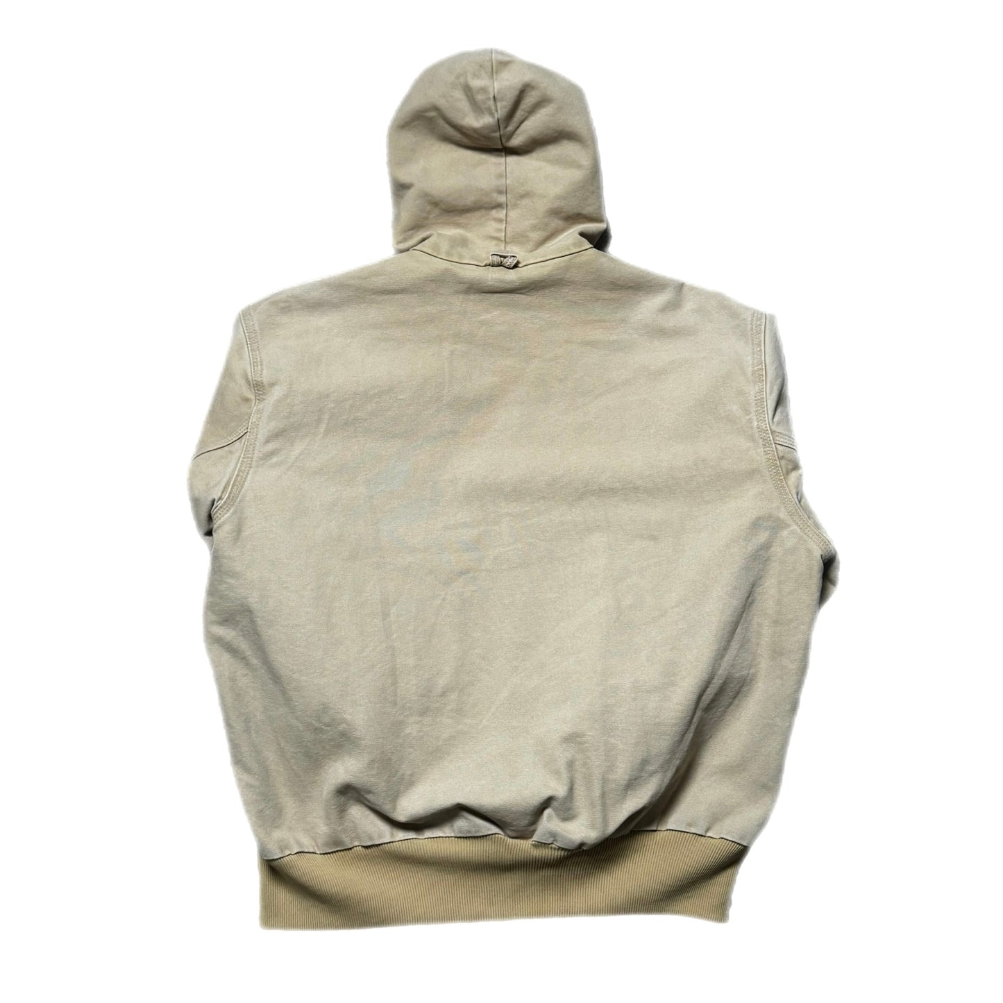 Carhartt Hooded Jacket (Fits like Large)