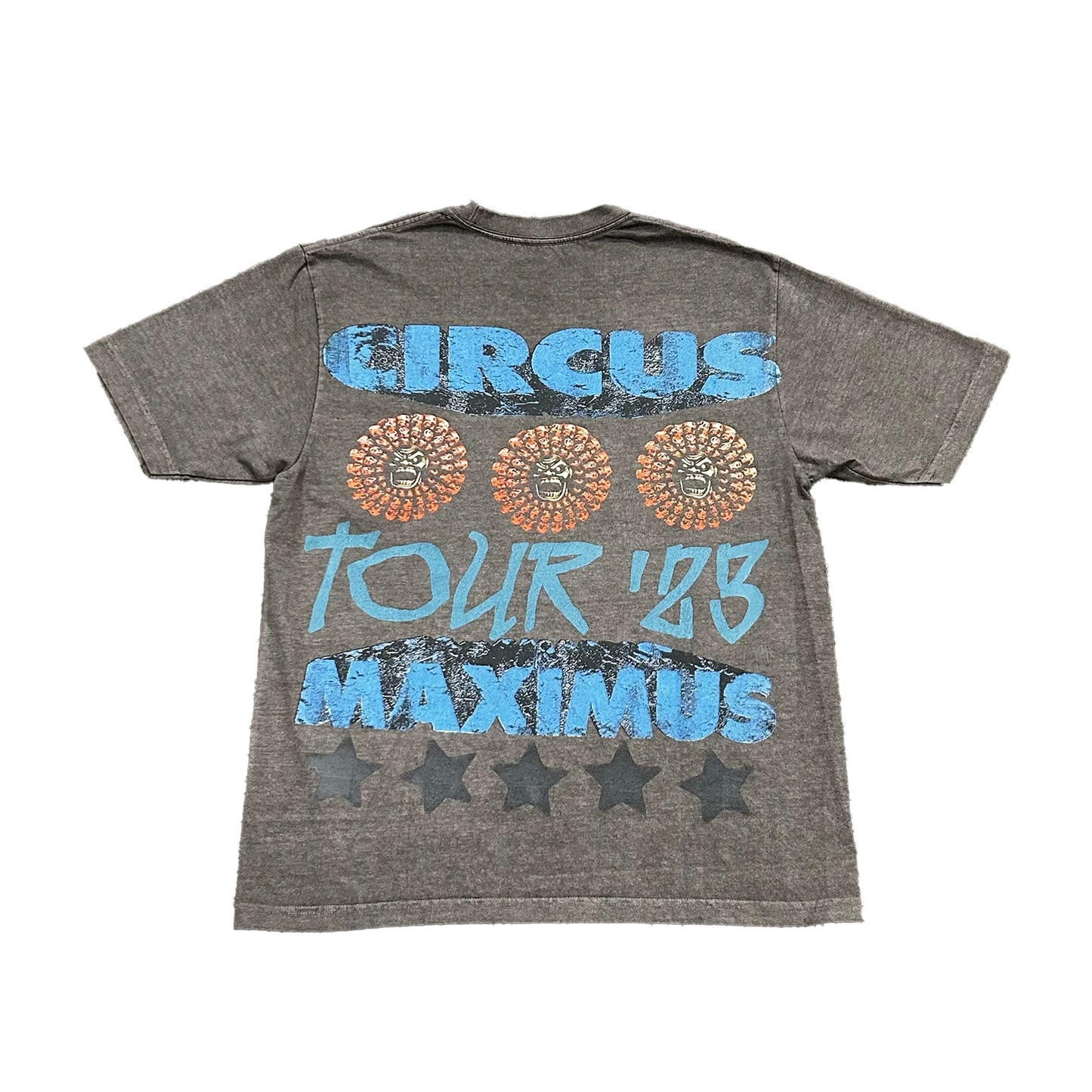 Cactus Jack LA Tour Tee (Size Large)