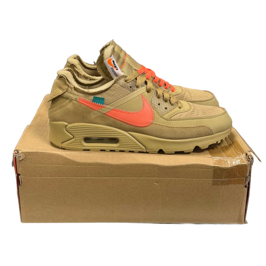 Off-White Air Max 90 Desert Ore