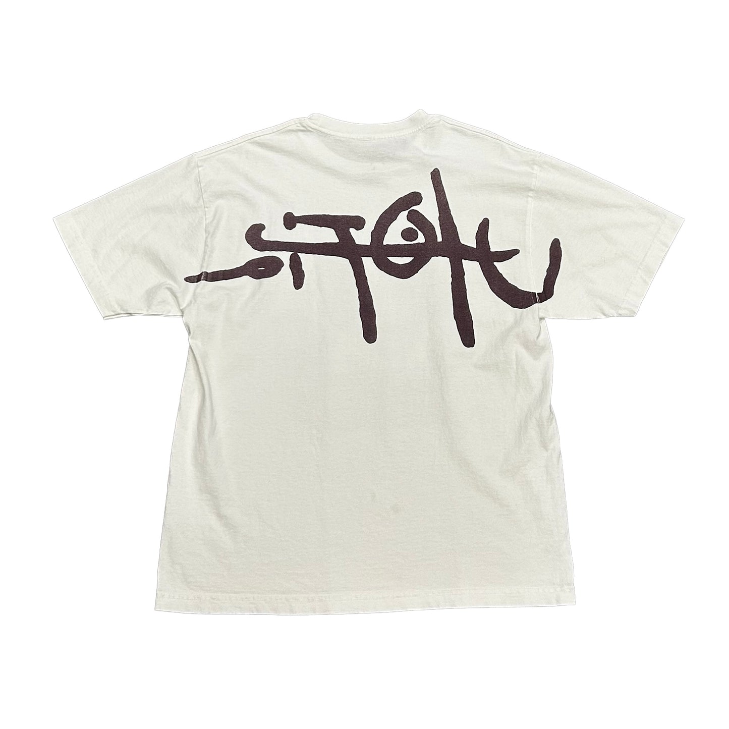 Cactus Jack Utopia KAWs tee (Size Large)