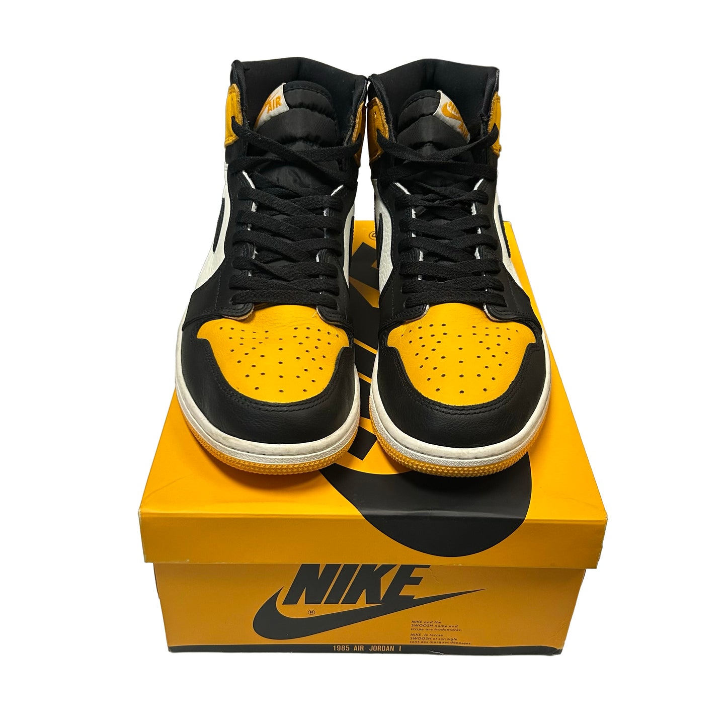 Jordan 1 Retro High “Taxi” (Size 11.5)