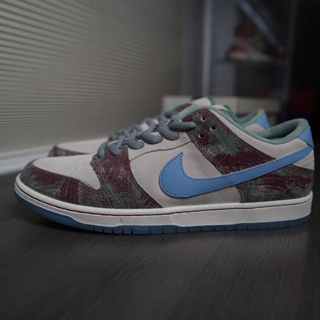 Nike SB Dunk low “Crenshaw” (Size 13)