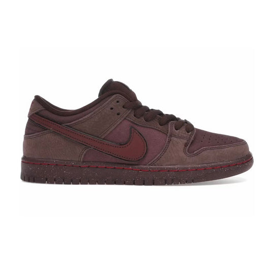 Nike SB Dunk low City of Love Burgundy (Size 9.5)