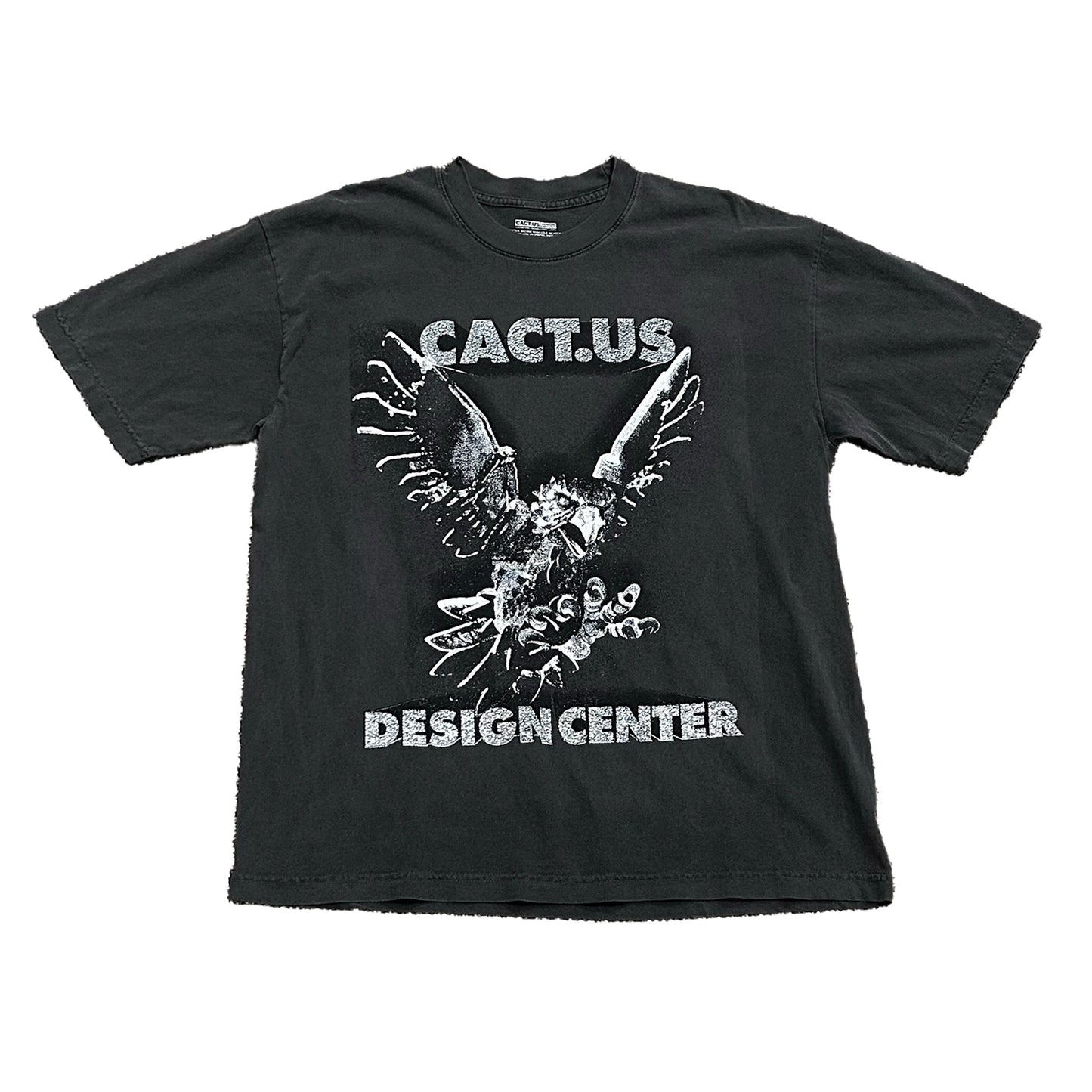 Cactus Design Center Tee (Size Large)