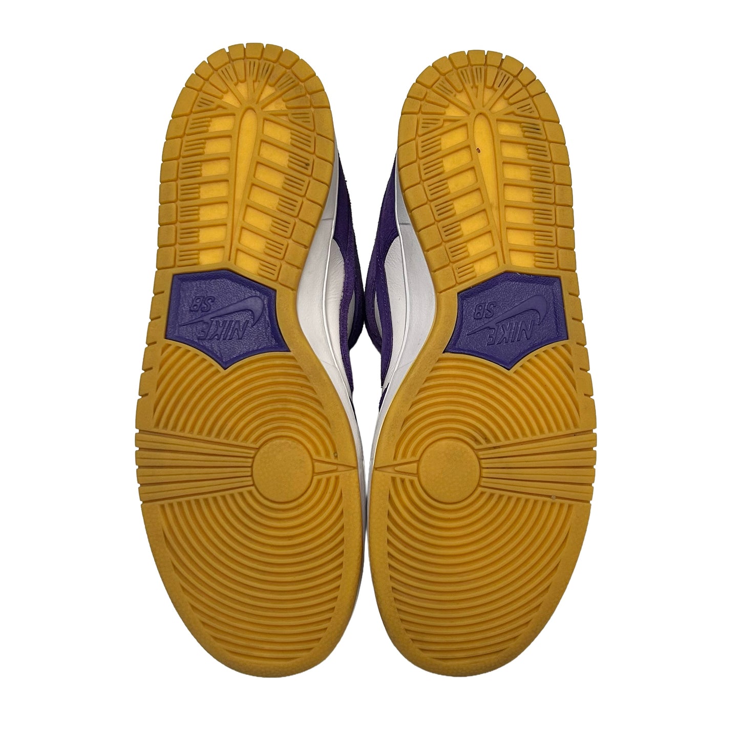 Nike SB Dunk low Orange Label Court Purple
