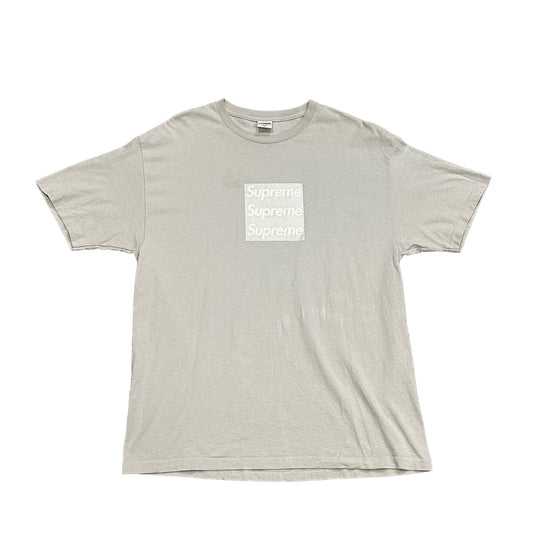 Supreme AssPizza Triple Box Logo (Size XL)