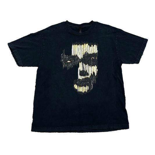 Cactus Jack Nightshow tee (Size Large)