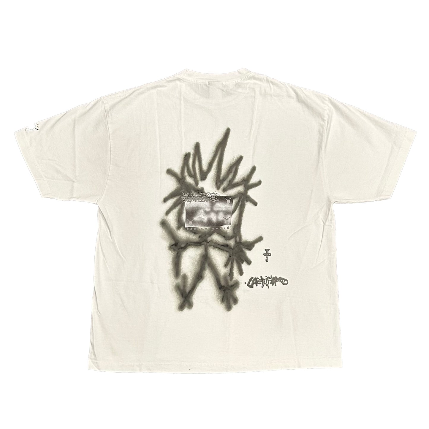 Cactus Jack System Overload Tee (Size XL)
