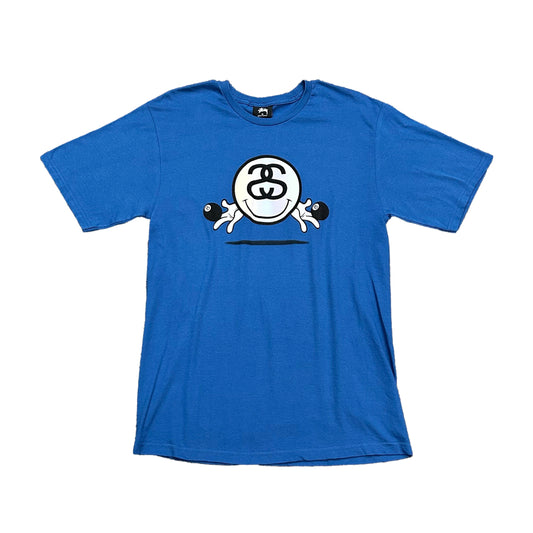 Stussy “Smiley” tee (Size Medium)