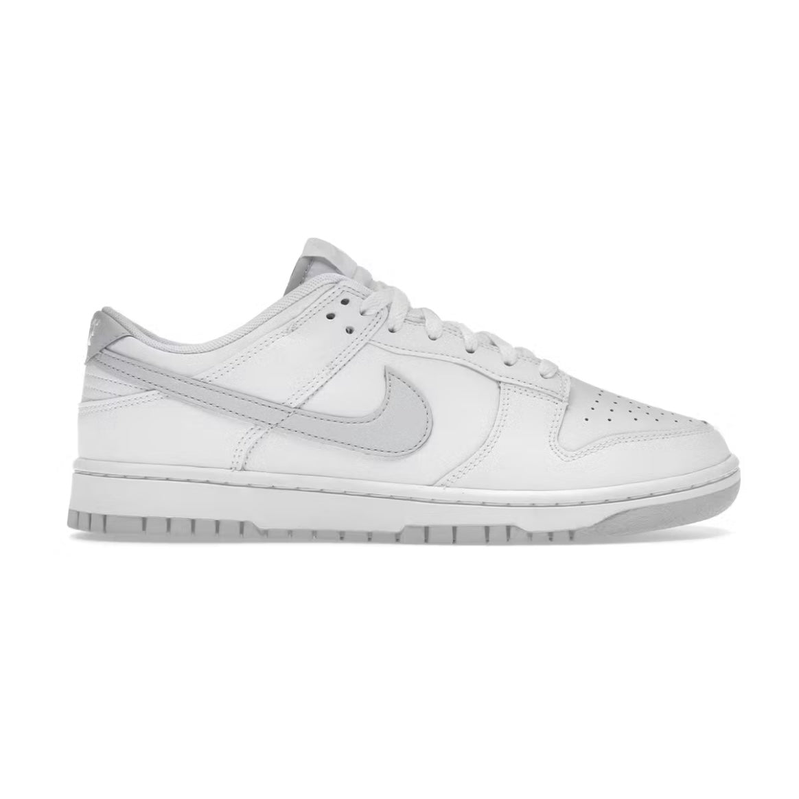 Nike Dunk low Pure Platinum (Size 12)