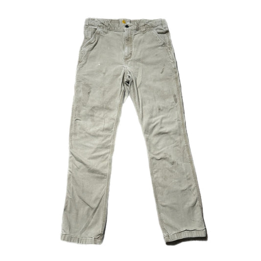 Carhartt Carpenters, WORN (34x34)