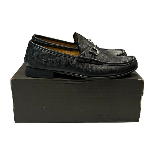 Gucci Horsebit Leather Loafers       (Fits 10-10.5)