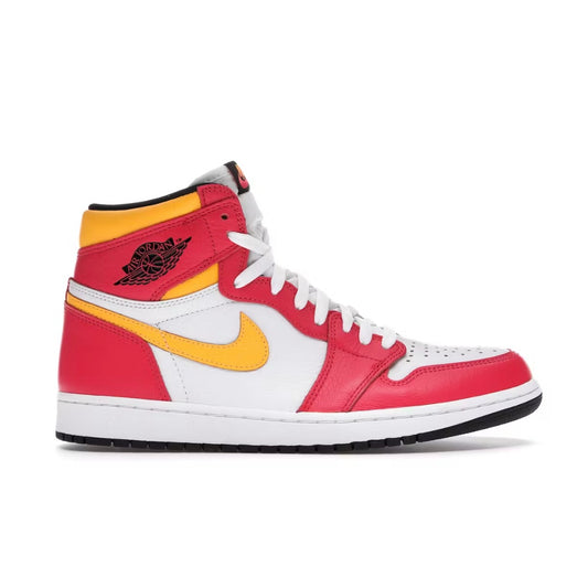 Jordan 1 Retro Hi “Fusion Red” (Size 11.5)