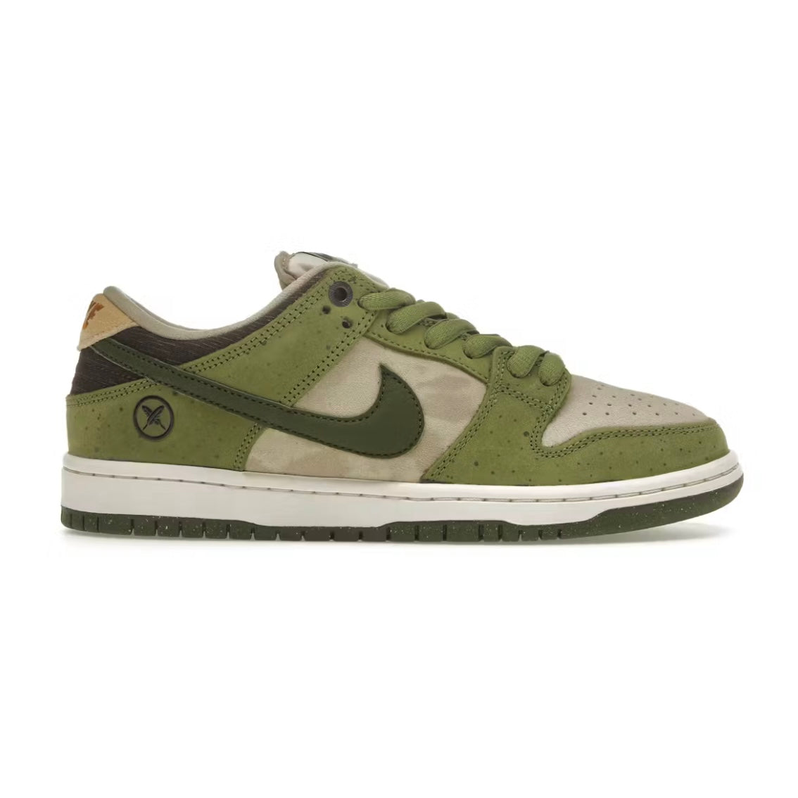 Nike SB Dunk low Yuto “Matcha” (Size 10)