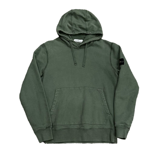 Stone Island Hoodie (Size Large)