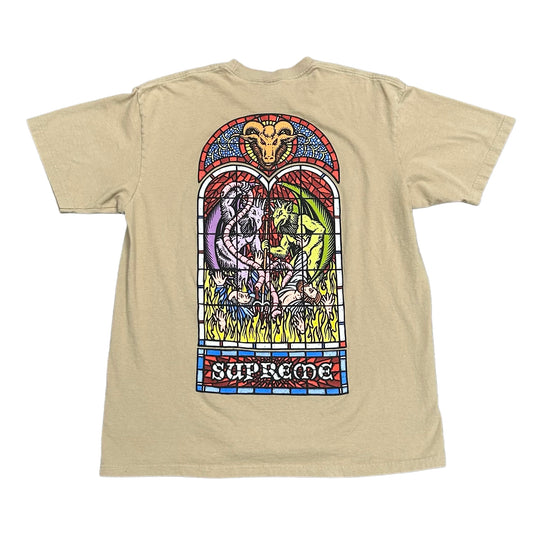 Supreme Worship tee (Size Large)