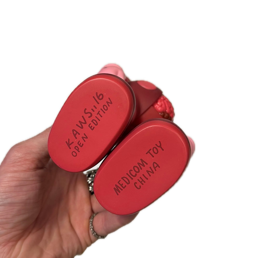 Kaws Companion Flayed Figure