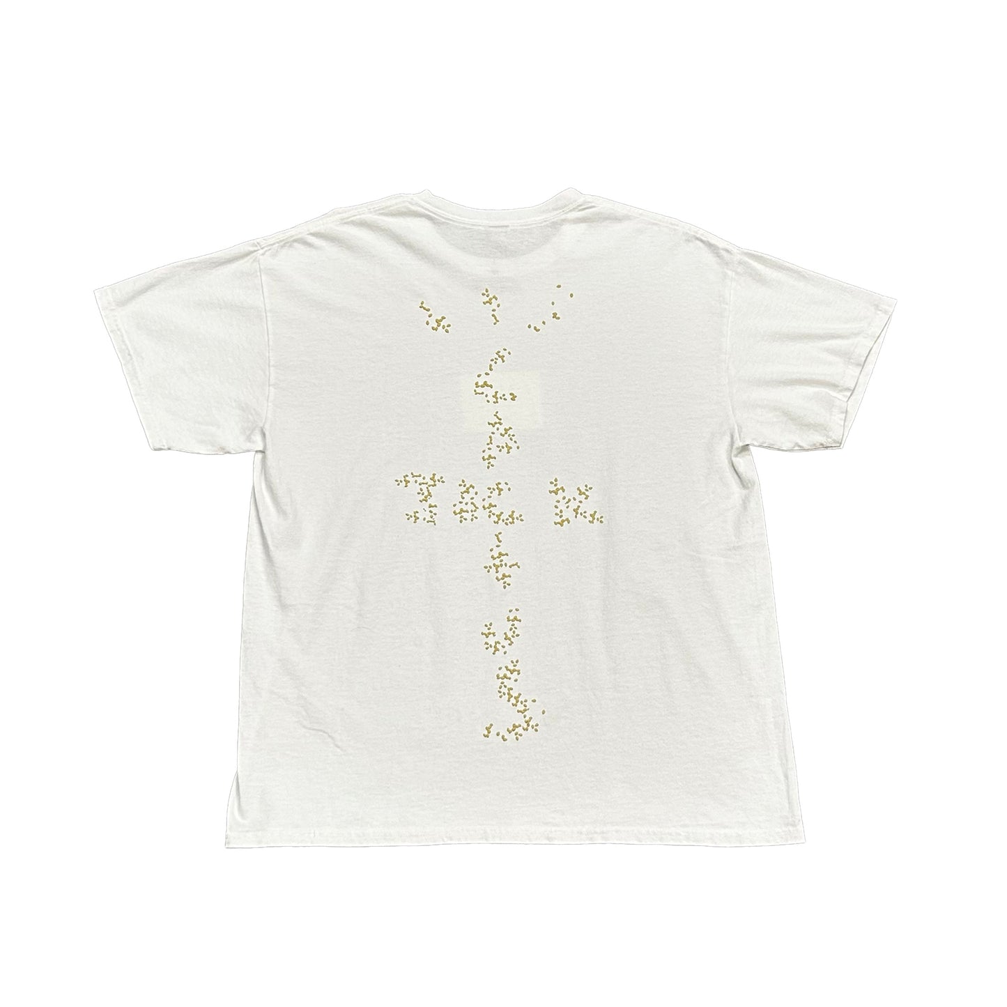 Cactus Jack McDonald’s Sesame tee (Size Medium)