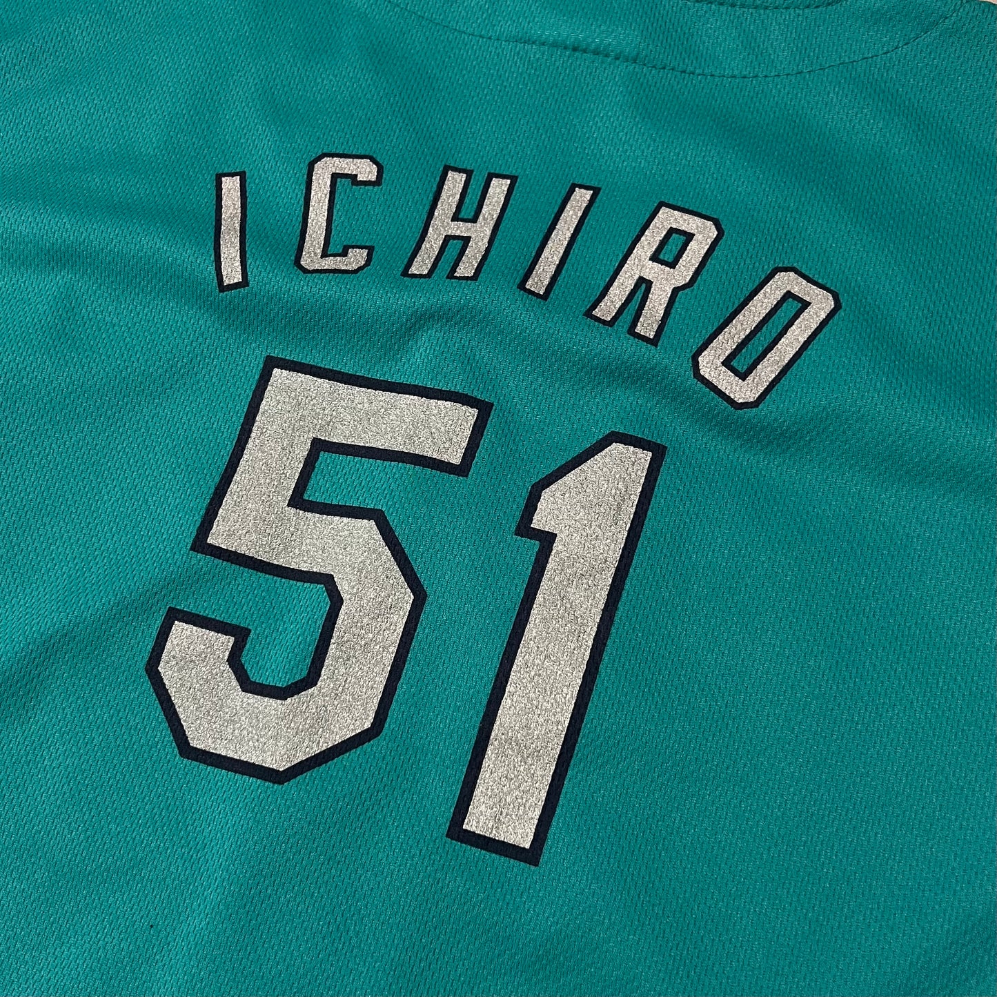 Ichiro MARINERS Jersey (Size L)