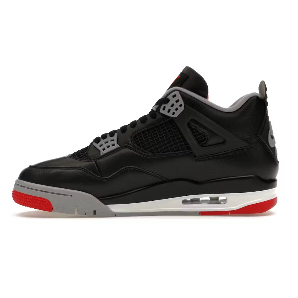 Jordan 4 Retro Bred “Reimagined” (Size 9.5)