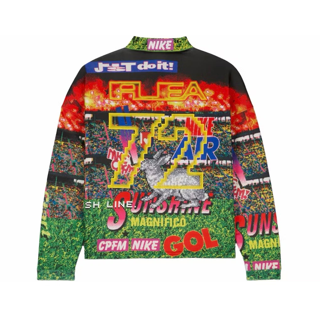 CPFM x Nike L/S Polo (Multi-Color)