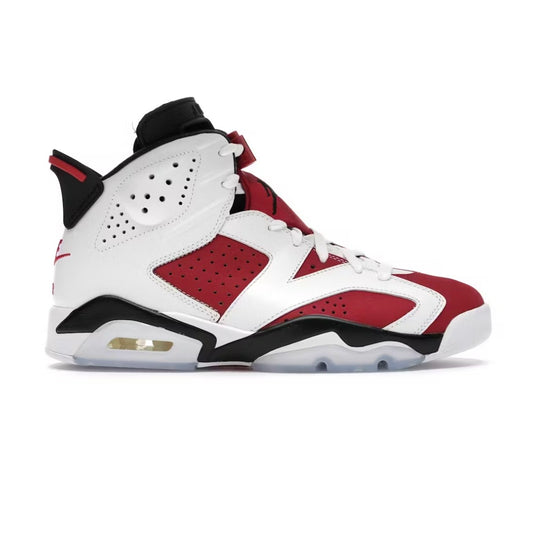 Jordan 6 Retro Carmine (2021)(Size 8)