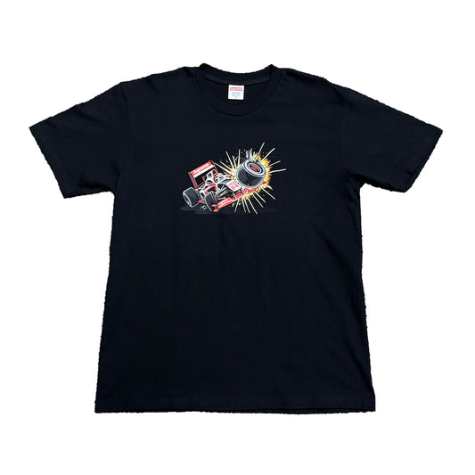 Supreme Crash tee (Size Medium)